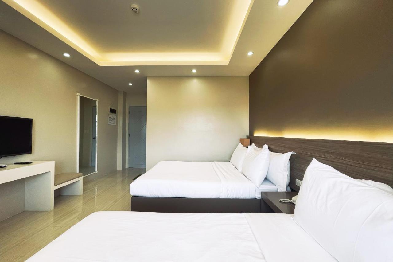 Daraga Tourist Inn Dış mekan fotoğraf