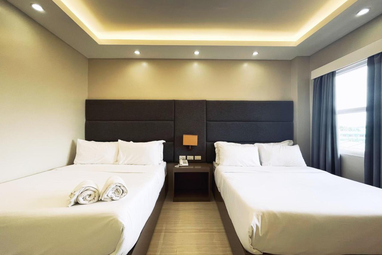 Daraga Tourist Inn Dış mekan fotoğraf