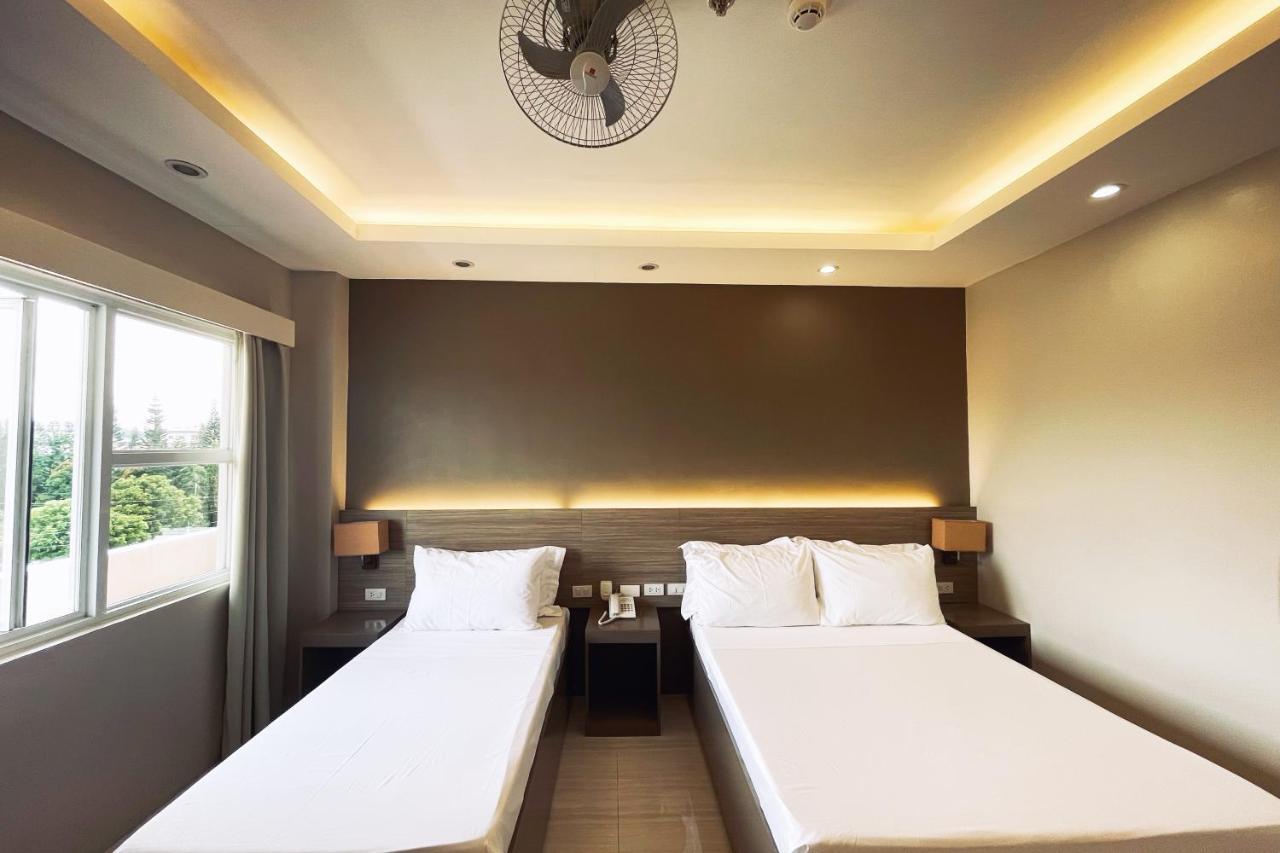 Daraga Tourist Inn Dış mekan fotoğraf