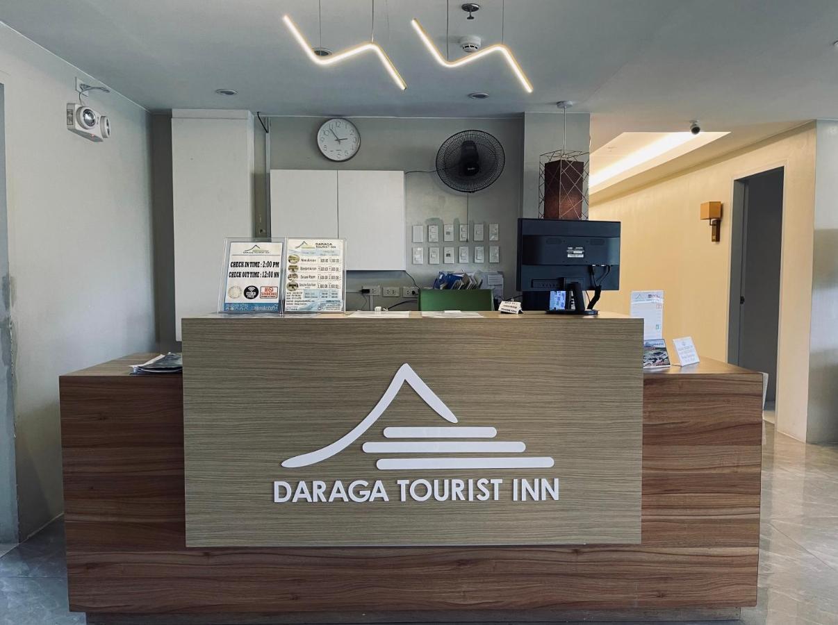 Daraga Tourist Inn Dış mekan fotoğraf